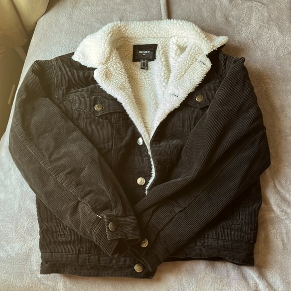 Forever 21 men’s jacket (small) - Picture 1 of 4